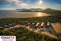 Charta Mobile Homes - Mobilne kućice prodaja kamp Sanny