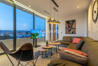 PENTHOUSE 4 zvjezdice, privatni kat – 125 m² terasa, 3 parkinga, Čiovo