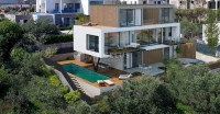 Čiovo - luksuzna moderna vila sa otvorenim pogledom na more
