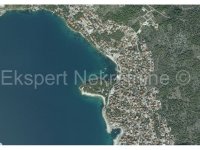 Čiovo,Okrug Gornji,građ. zemljište 5000 m2,pogled na more