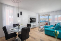 Čiovo, Okrug Gornji, moderan dvosoban stan s pogledom na more