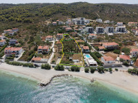 ČIOVO, SLATINE, IZNIMNO ATRAKTIVNO ZEMLJIŠTE 1. RED UZ MORE, 2.589 m2
