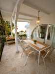 Cres, Martinšćica - samostojeća kuća 148 m², dva apartmana, 150 m od m