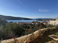 CRES, novogradnja, apartman 120 m2 s pogledom na more