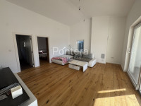 CRES, novogradnja, dvoetažni apartman 200 m2 s pogledom na more