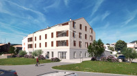 Cres - prodaja ekskluzivne novogradnje u starom centru, 50 m od mora