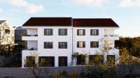 CRES, stan 3S+DB u novogradnji u blizini mora i centra (S 10.3)
