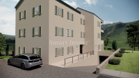 CRES, stan 3S+DB u novogradnji u blizini mora i centra (F-S3)