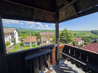 Črešnjevec, Remete, stan u potkrovlju 64 m2 + galerija