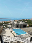 Crikvenica apartman 70 m2, vrhunska novogradnja, bazen, pogled na more