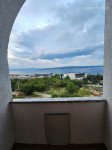 CRIKVENICA - apartman 45 m2 - Otvoren pogled na more