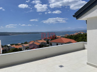 CRIKVENICA,ATRAKTIVAN PENTHOUSE,109,97M2,NOVOGRADNJA