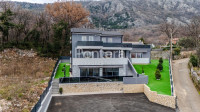 CRIKVENICA, BRIBIR luksuzna villa s wellness i spa zonom