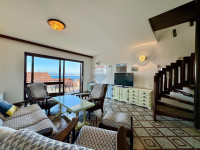 Crikvenica, Dramalj - dvoetažni stan sa pogledom na more