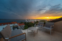 Crikvenica, Dramalj - ekskluzivni stan sa panoramskim pogledom na more