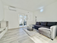 CRIKVENICA, DRAMALJ, NOVOUREĐENI STAN 200m OD MORA ZA DUGOROČNI NAJAM