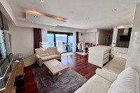Crikvenica, ekskluzivan trosoban stan 102,61 m², samo 50 m do mora, po