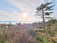 Crikvenica, građevinska parcela s pogledom na more!