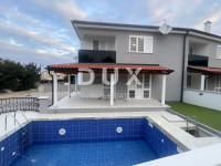 Crikvenic, Jadranovo, Luksuzna dvojna vila, 95 m2, bazen