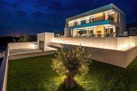 Crikvenica,Jadranovo,luksuzna novoizgrađena villa s bazenom i predivni