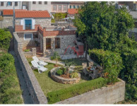 CRIKVENICA - Kamena kuća s panoramskim pogledom na more