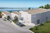 Crikvenica, moderna novogradnja, trosoban stan 104,4 m², bazen, pogled