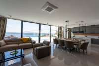 CRIKVENICA - Moderna villa s pogledom na more, dizajnerski interijer