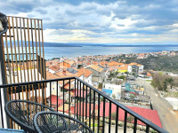 CRIKVENICA - novogradnja sa otvorenim pogledom na more