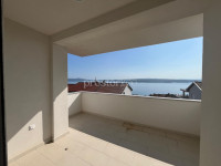 Crikvenica, pogled na more 110m2 apartman