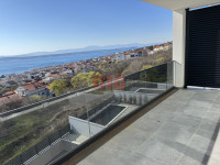 CRIKVENICA,PREKRASAN APARTMAN U URBANOJ VILI, PARKING
