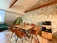 Crikvenica - stan u drugom redu do mora, centar