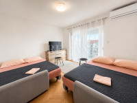 Crikvenica - stan na odličnoj lokaciji s pogledom na more