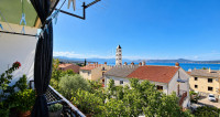 Crikvenica – stan s pogledom na more, blizu centra