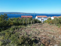 Crikvenica teren s pravomoćnom građevinskom dozvolom