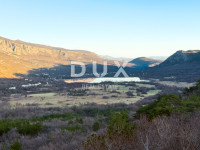 CRIKVENICA, TRIBALJ - Poljoprivredno zemljište 300m od jezera