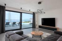 Crikvenica- urbana vila u izgradnji sa panoramskim pogledom na more