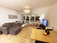 ČRNOMEREC - 70 m2, 2-sobni + BALKON + LOĐA - novouređeni stan