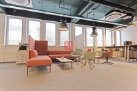 Črnomerec-Kustošija-fantastičan uredski prostor za 6 radnih mjesta u v