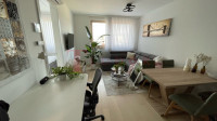 Črnomerec - moderan dvosoban stan 41m2 + parking (Baruna Filipovića)