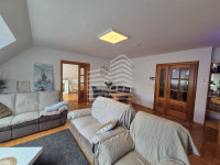 Črnomerec, Vinogradska, peterosobni penthouse i garaža,
novogradnja 3.