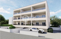CRVENE KUĆE, ZADAR - STAN S VRTOM, GARAŽOM I PARKINGOM 103.85 M2