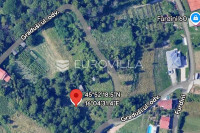 Čučerje, poljoprivredno zemljište 1574 m2 na izvrsnoj lokaciji