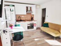 D. VEŽICA, 28 m2, 1S+DB, 500€