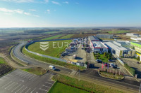 Đakovo, građevinsko zemljište 14.923 m² na atraktivnoj lokaciji uz zao