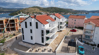 Dalmacija, Rogoznica, 3-sobni stan, 54,58 m², pogled na more