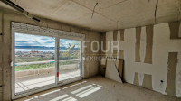 Dalmacija, Seget Donji, novogradnja, 2s+db, balkon