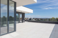 Dalmacija, Vodice, 4-sobni stan, 127,84 m², terasa