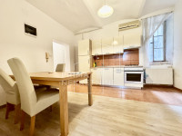 Dalmatinska ulica, dvosoban stan, 55 m2
