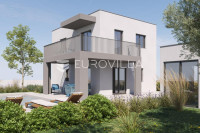 Konjsko pored Dugopolja zemljište 870 m² s građevinskom dozvolom za ku