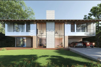 Ravna Gora, Hlevci, građevinsko zemljište s dozvolom za gradnju, 1362